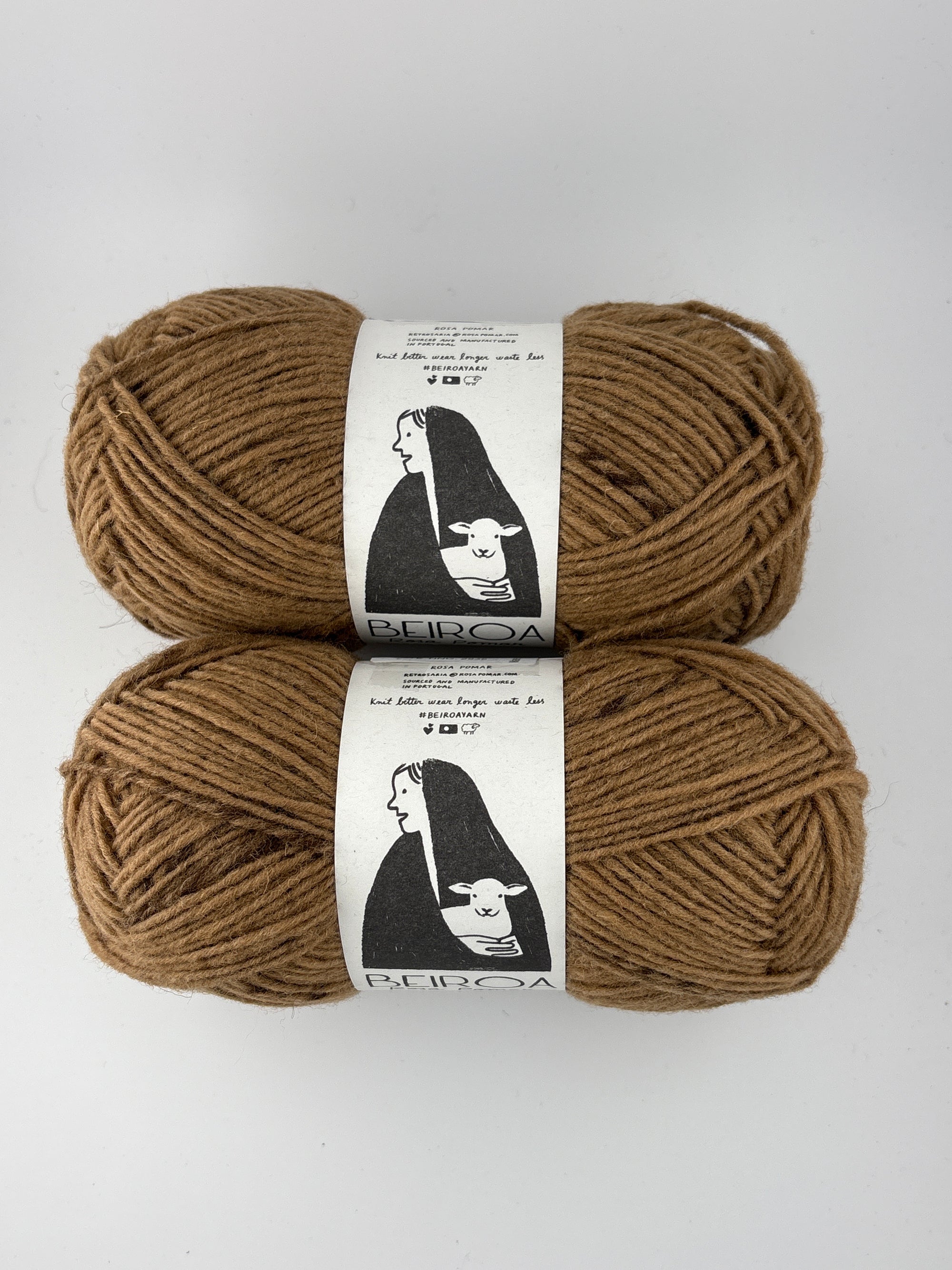 Retrosaria Rosa Pomar Beiroa