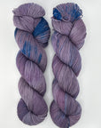 Six and Seven Fiber Amaranth Fingering