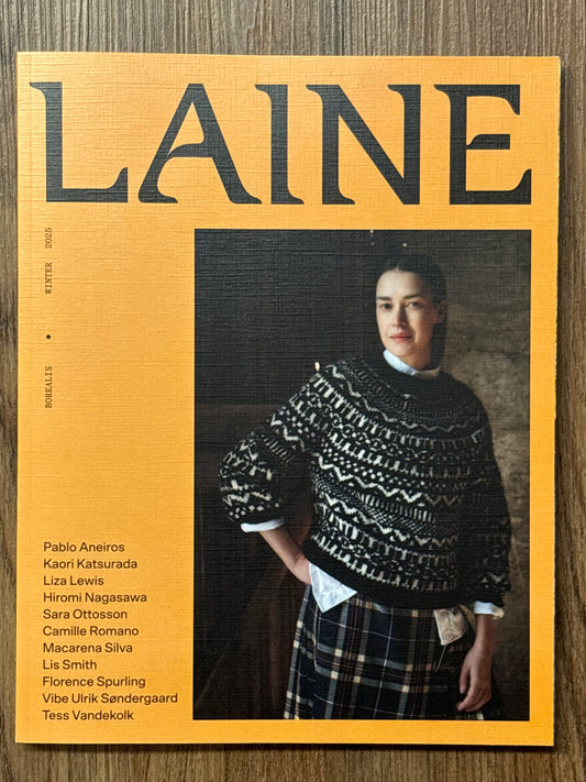 Laine Issue 23
