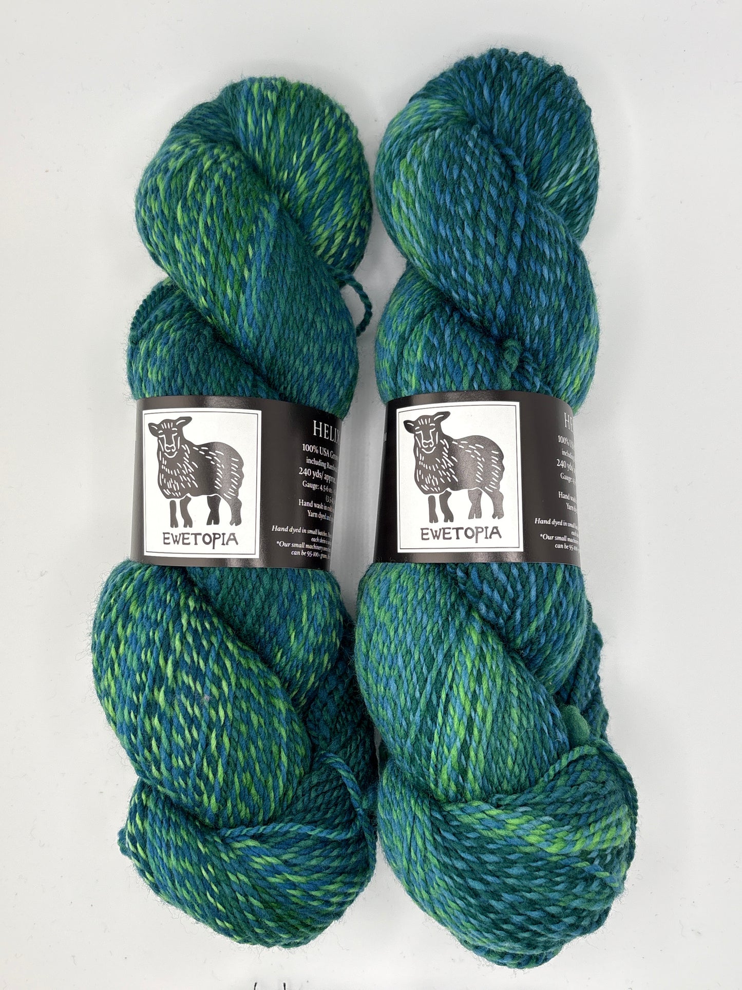 Ewetopia - Helix DK