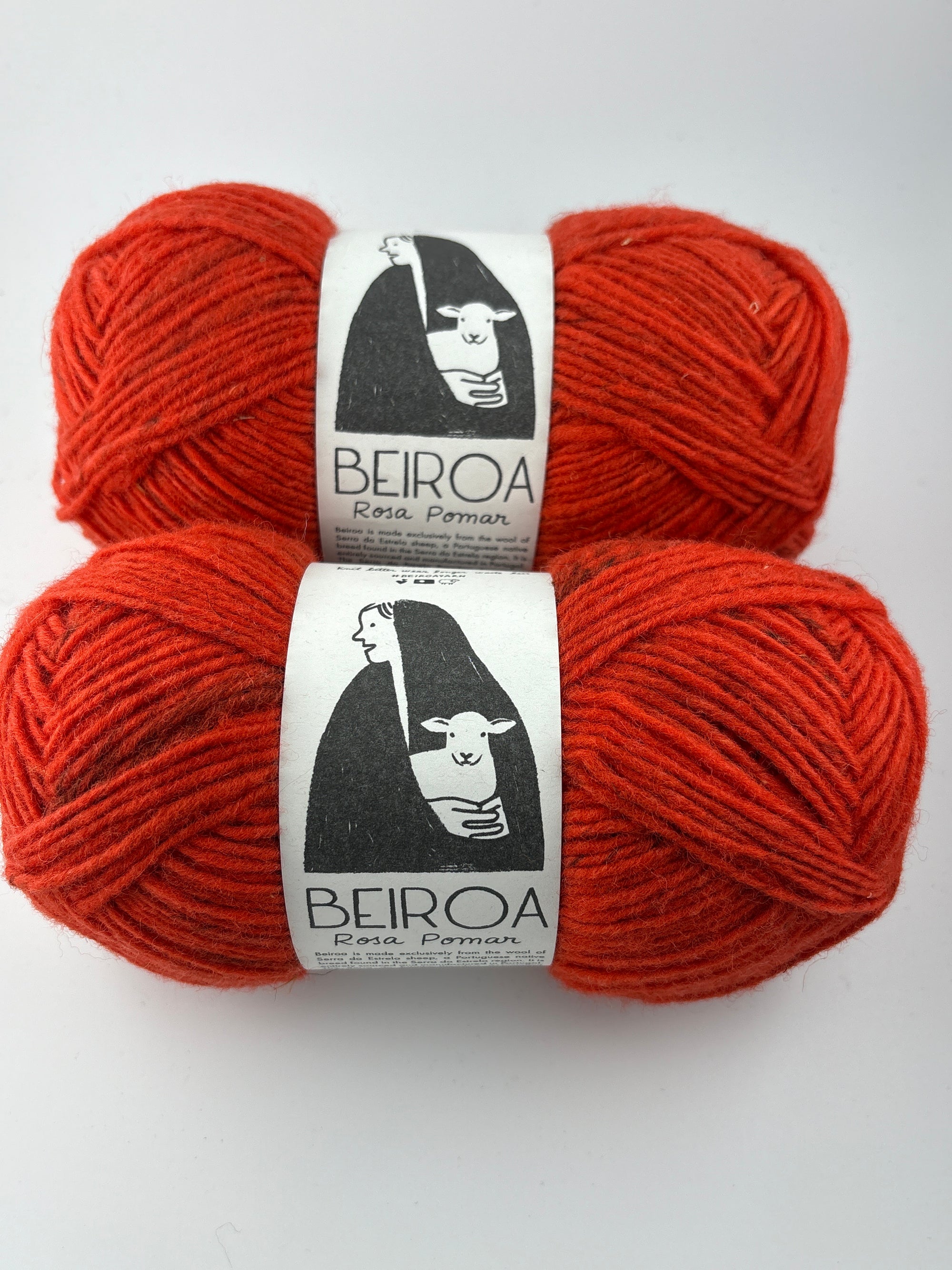 Retrosaria Rosa Pomar Beiroa