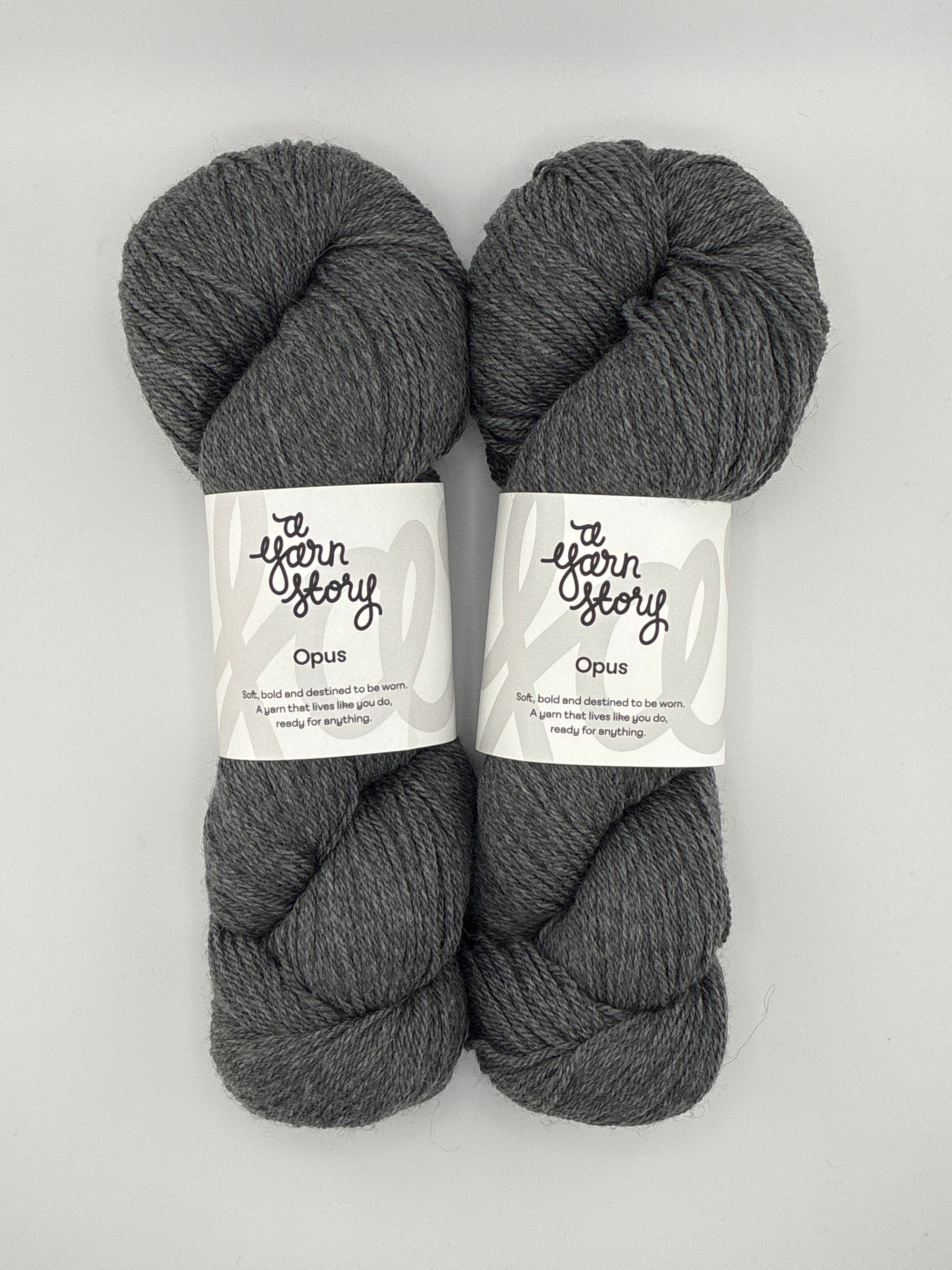 A Yarn Story Opus