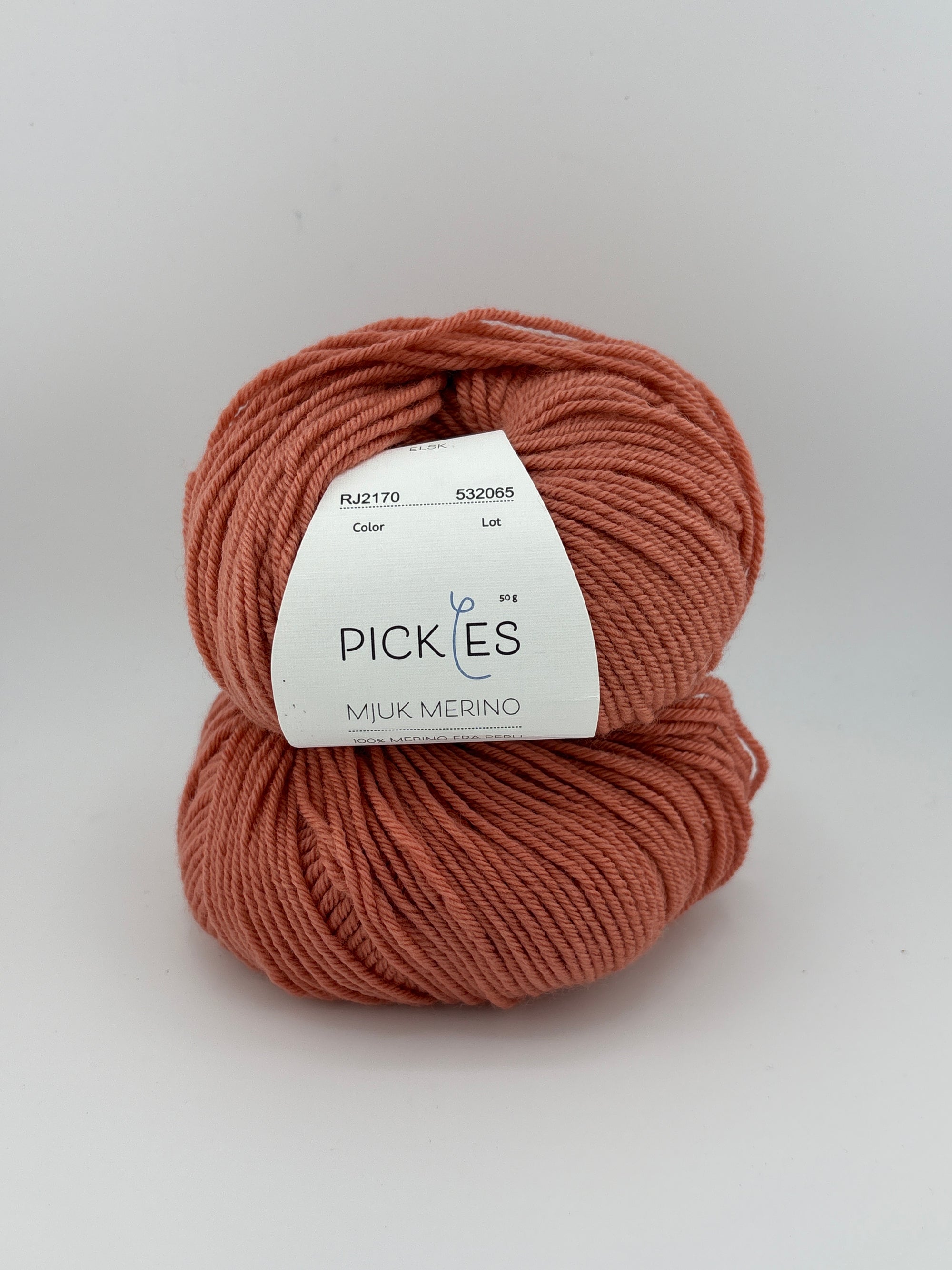 Pickles Mjuk (Soft) Merino