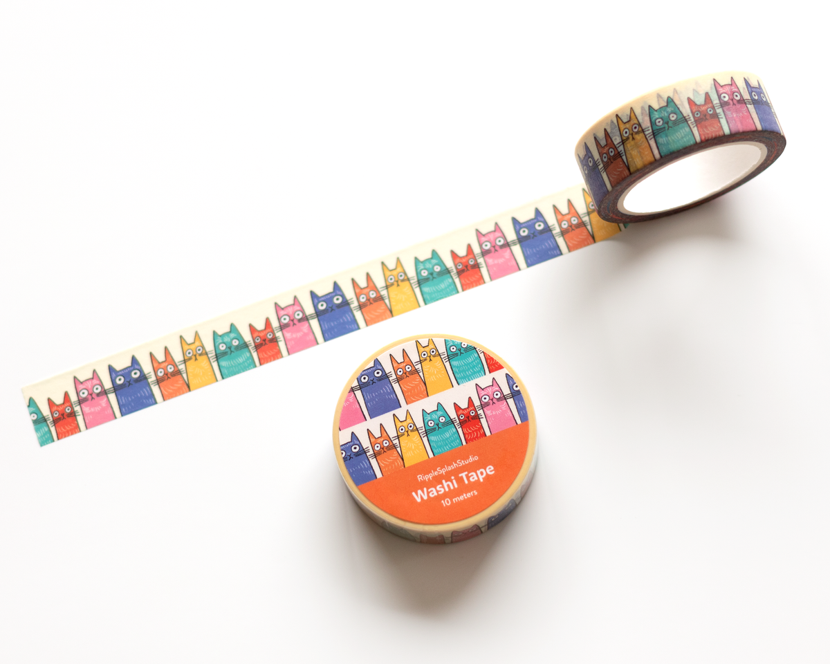 Decorative Washi Tape