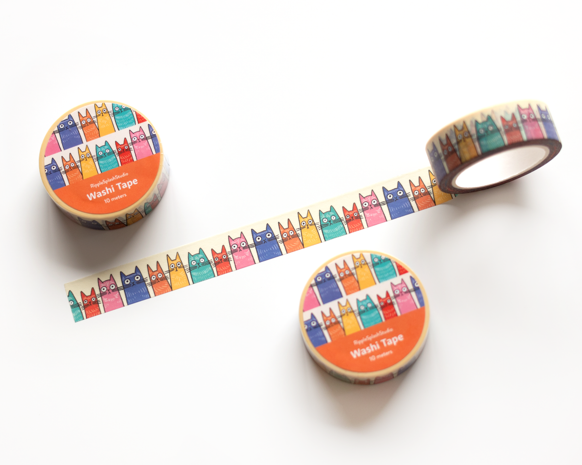 Decorative Washi Tape