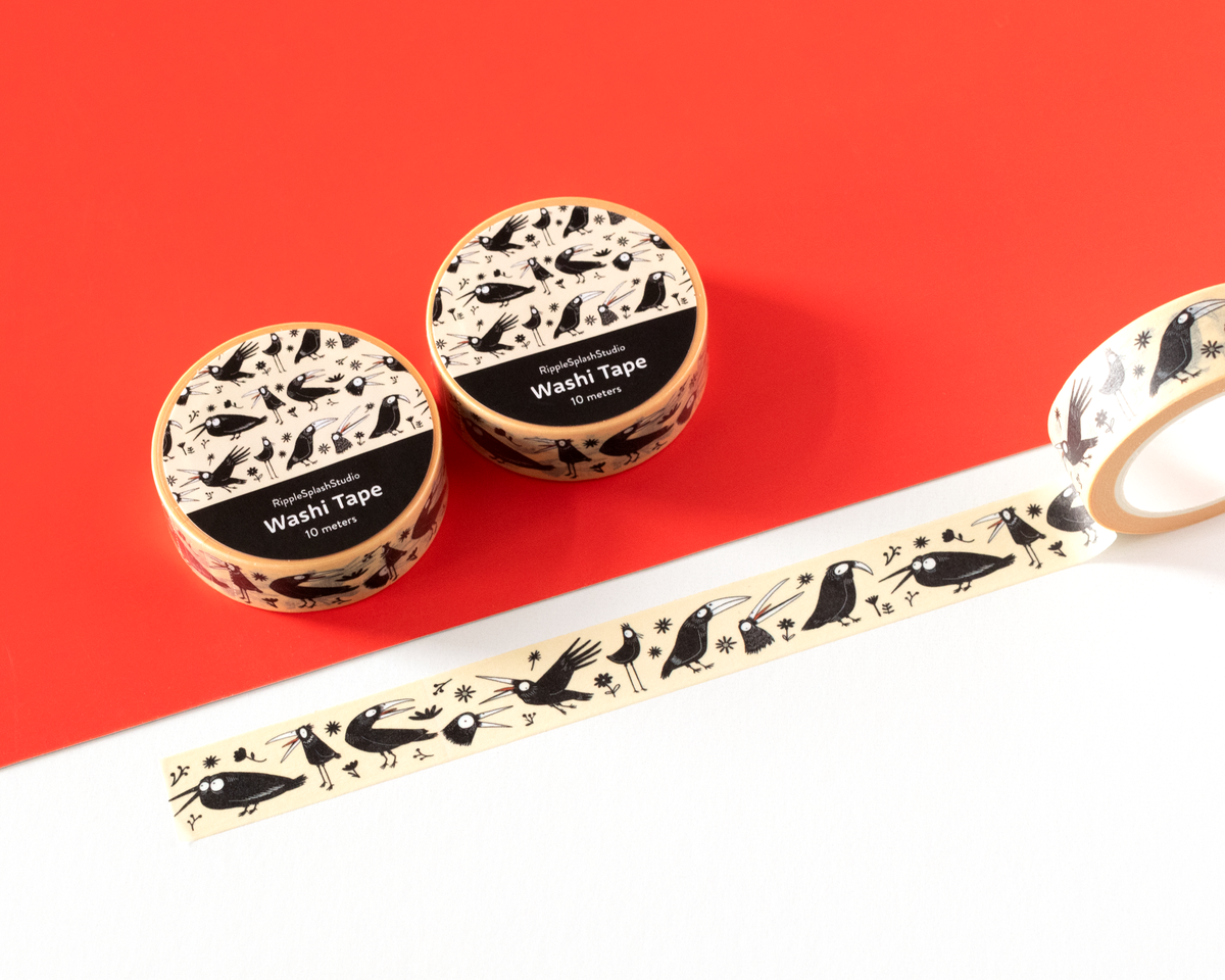 Decorative Washi Tape