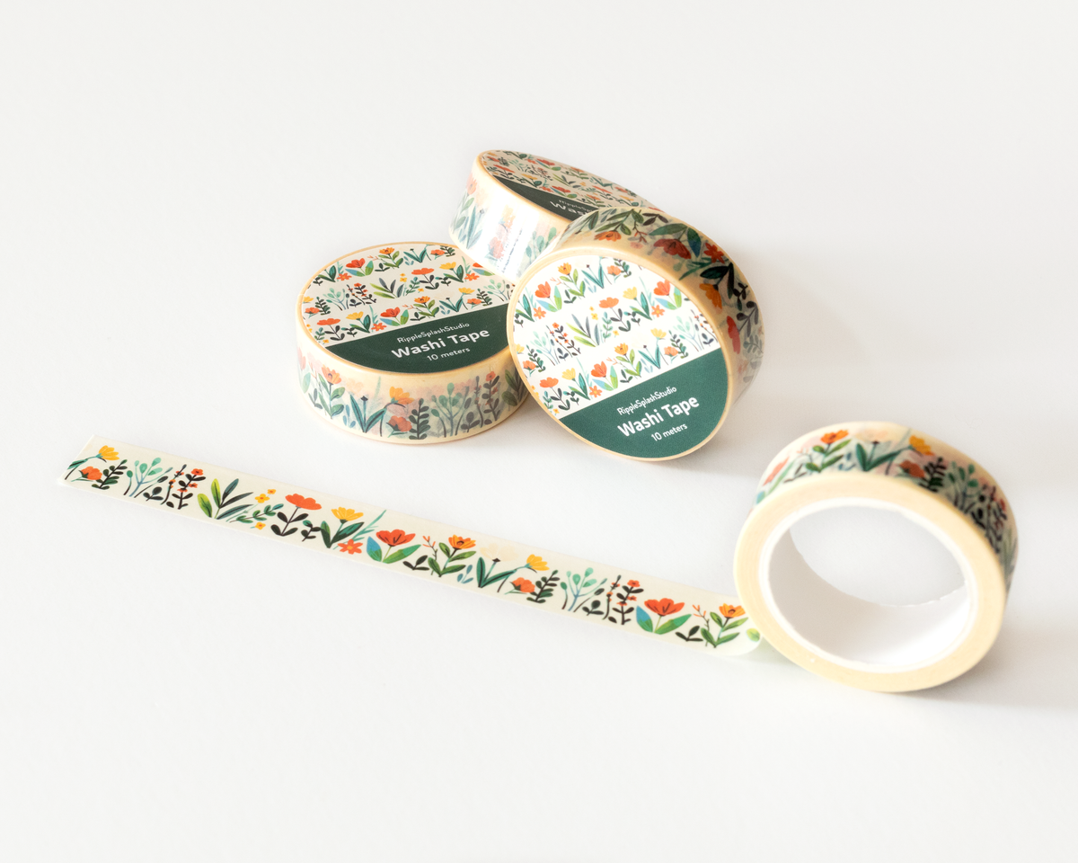 Decorative Washi Tape