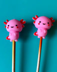 Knitting Needle Point Protectors - Stitch Stoppers