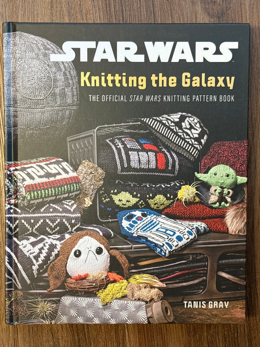 Star Wars Knitting the Galaxy
