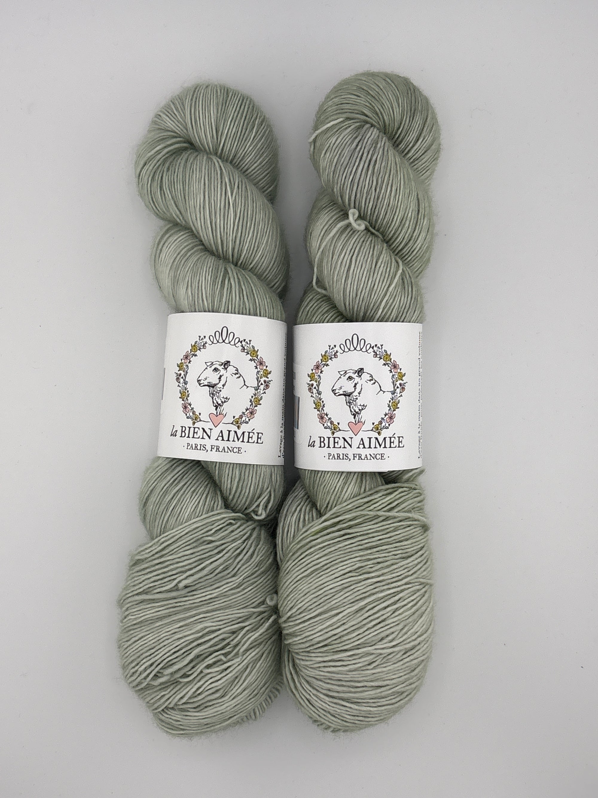 la Bien Aimée Merino Singles