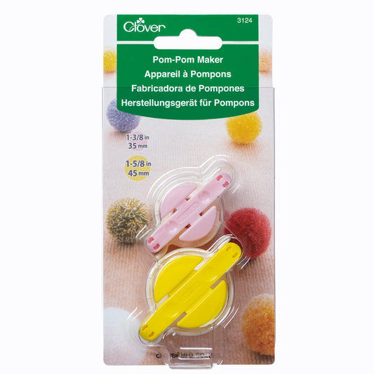 Clover - Pom-Pom Maker