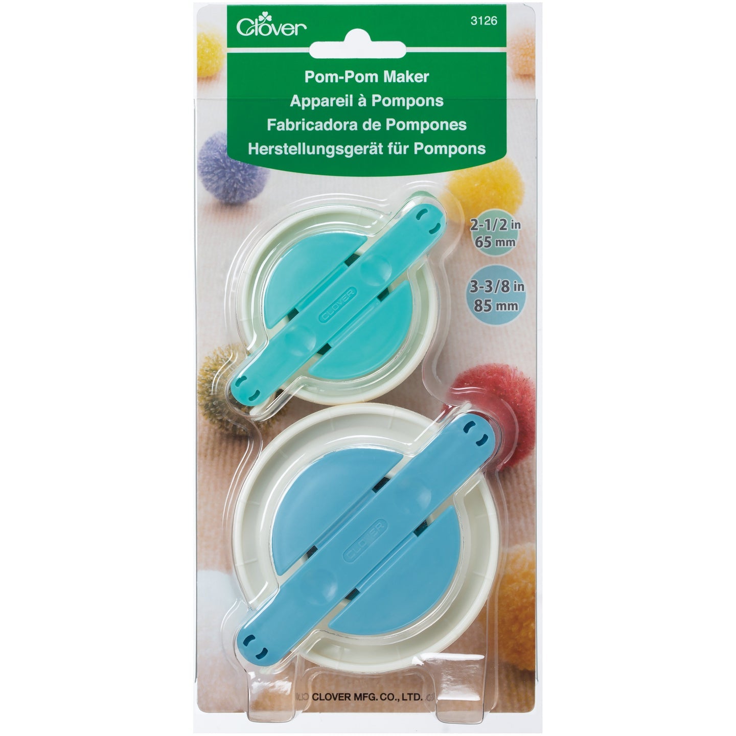Clover - Pom-Pom Maker