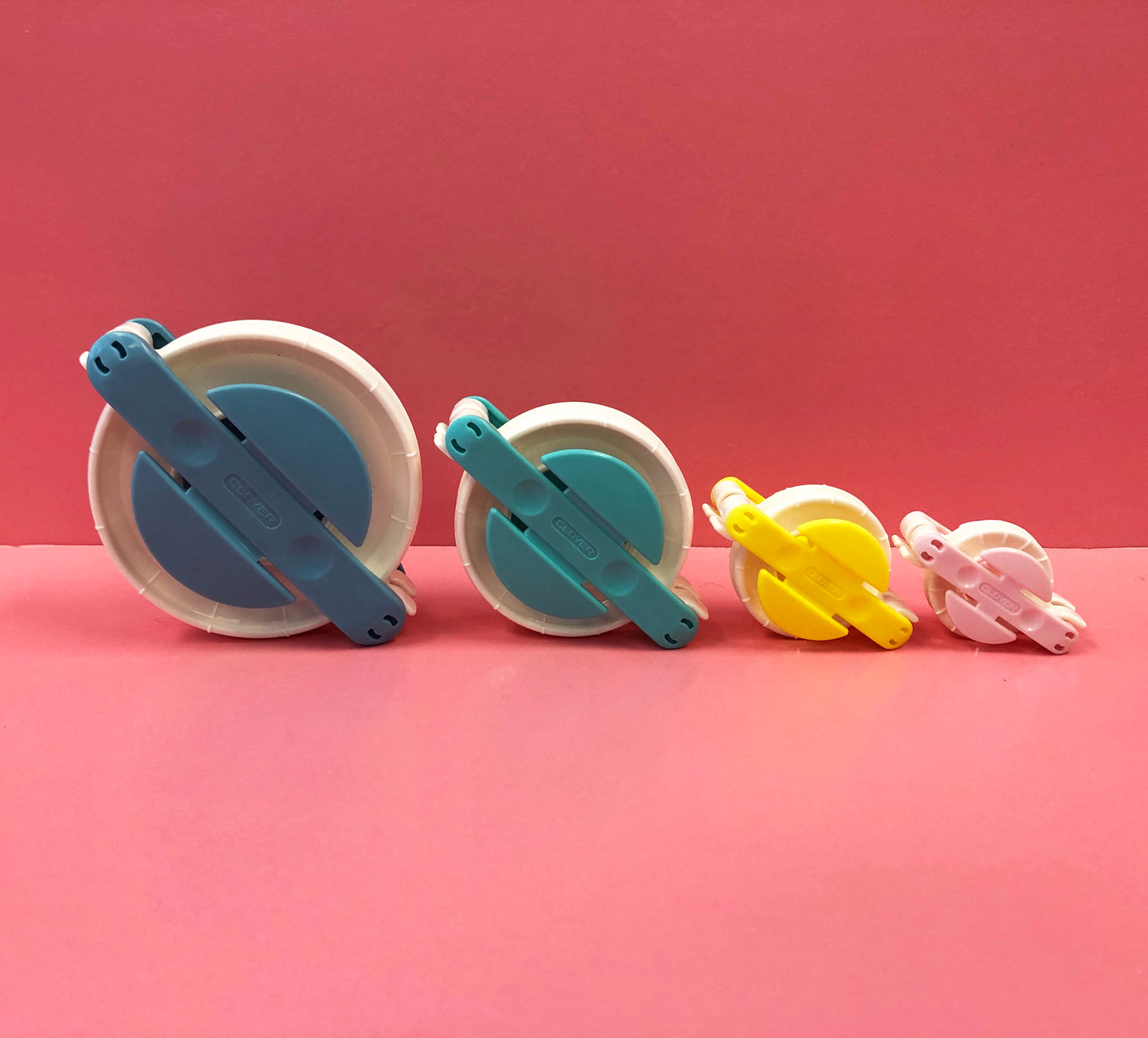 Clover - Pom Pom Maker Set