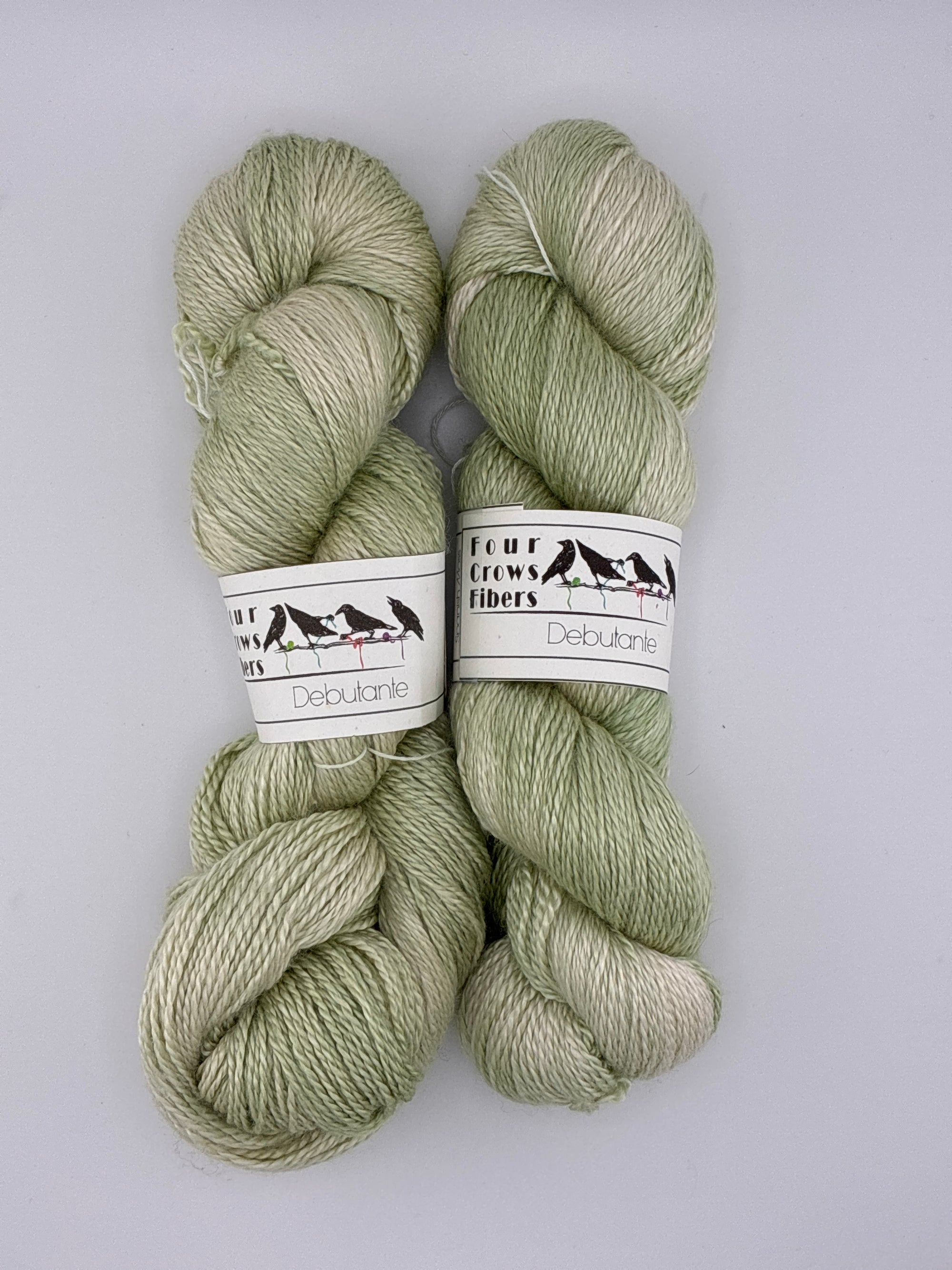 Four Crows Fibers Debutante