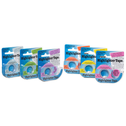 Lee Highlighter Reusable Tape