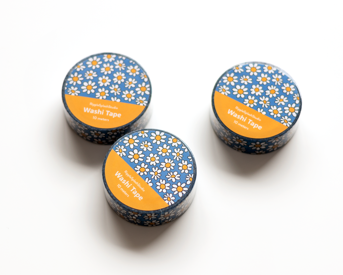 Decorative Washi Tape
