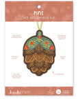Kiriki Felt Ornament Kit