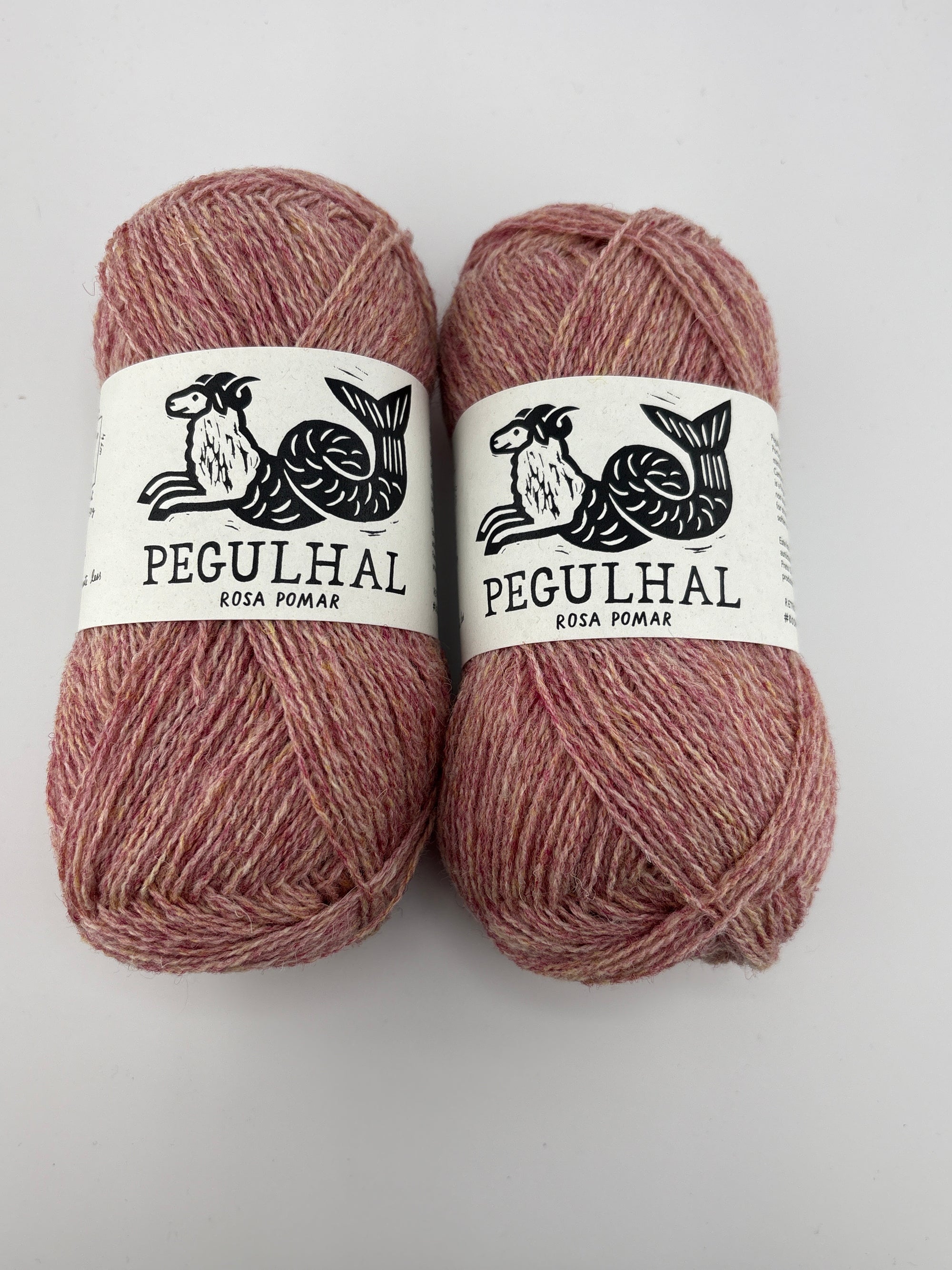 Retrosaria Rosa Pomar Pegulhal