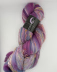 Lavender Lune Spinning Fiber