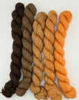 Four Crows Fibers BFL Mash-Up Set