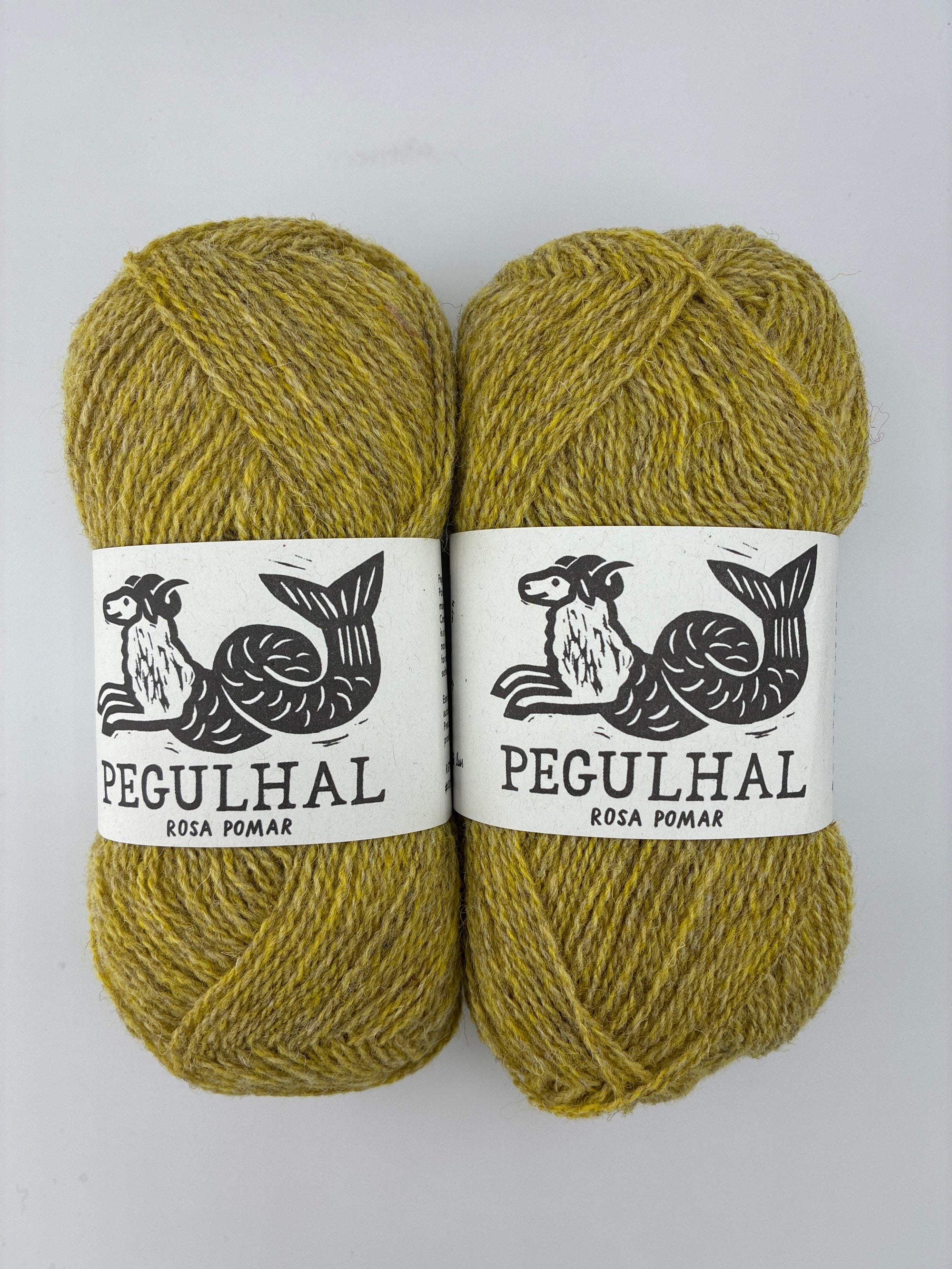 Retrosaria Rosa Pomar Pegulhal