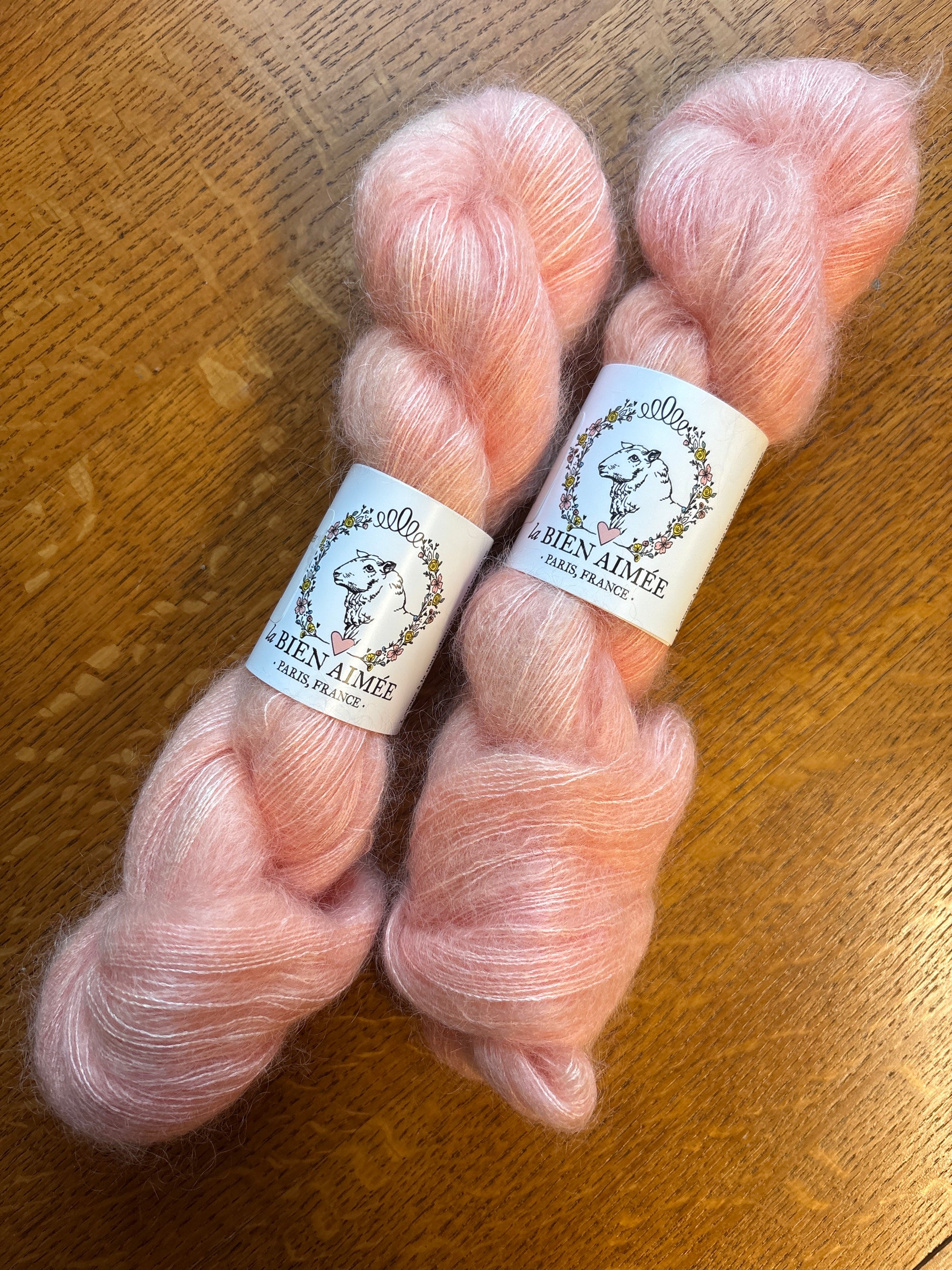 La Bien Aimée Soyeux