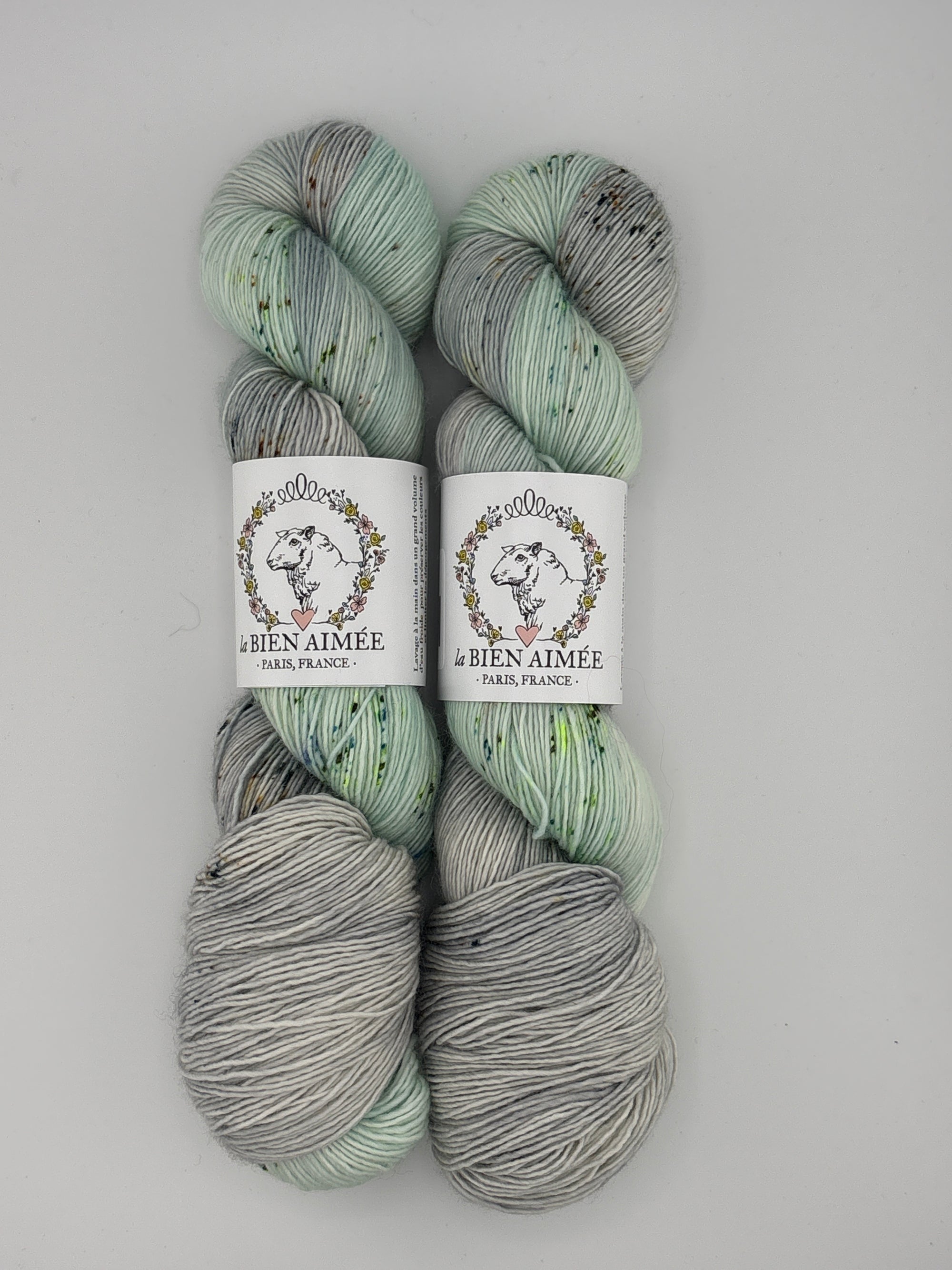 la Bien Aimée Merino Singles