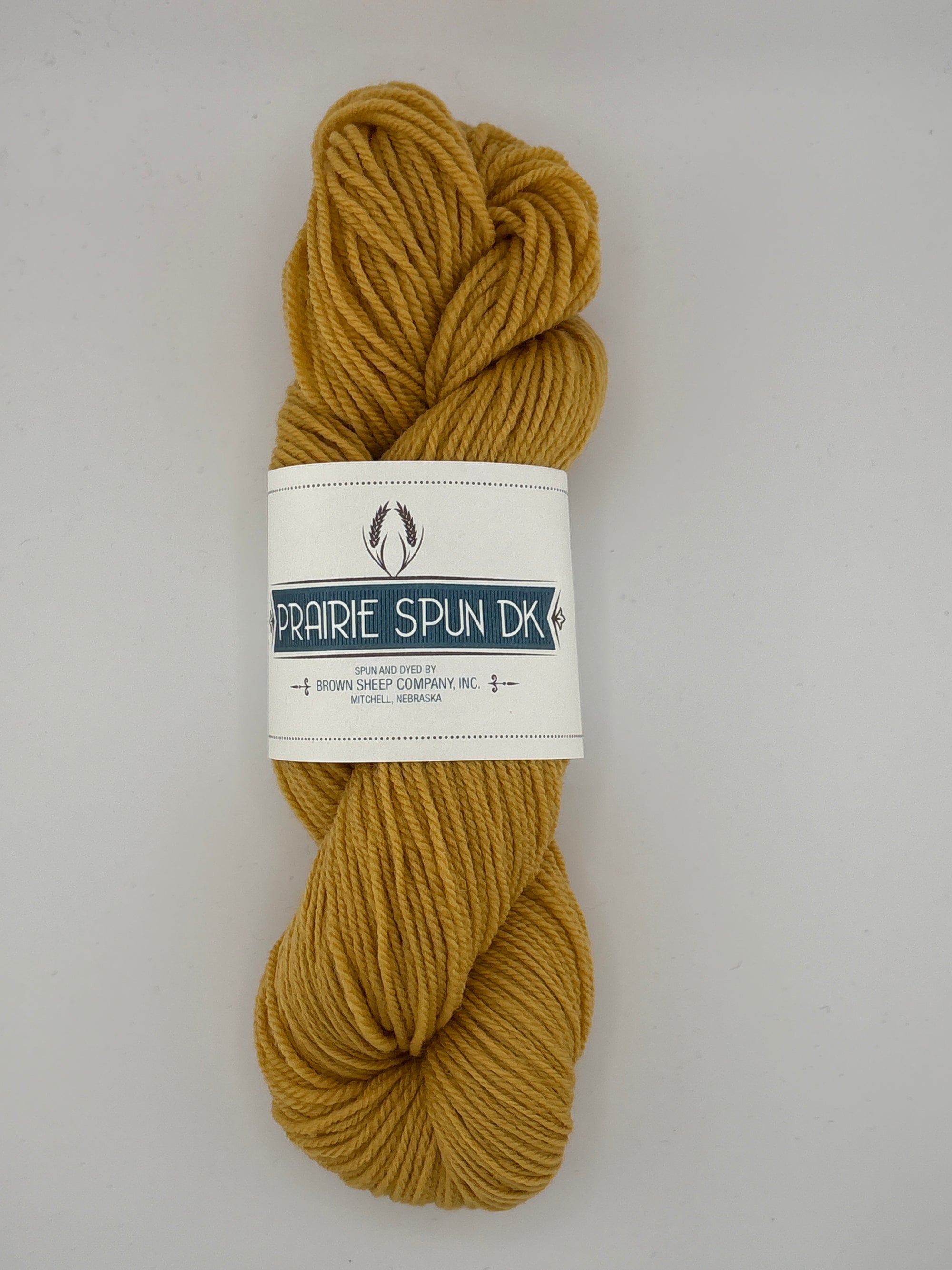Brown Sheep Prairie Spun DK