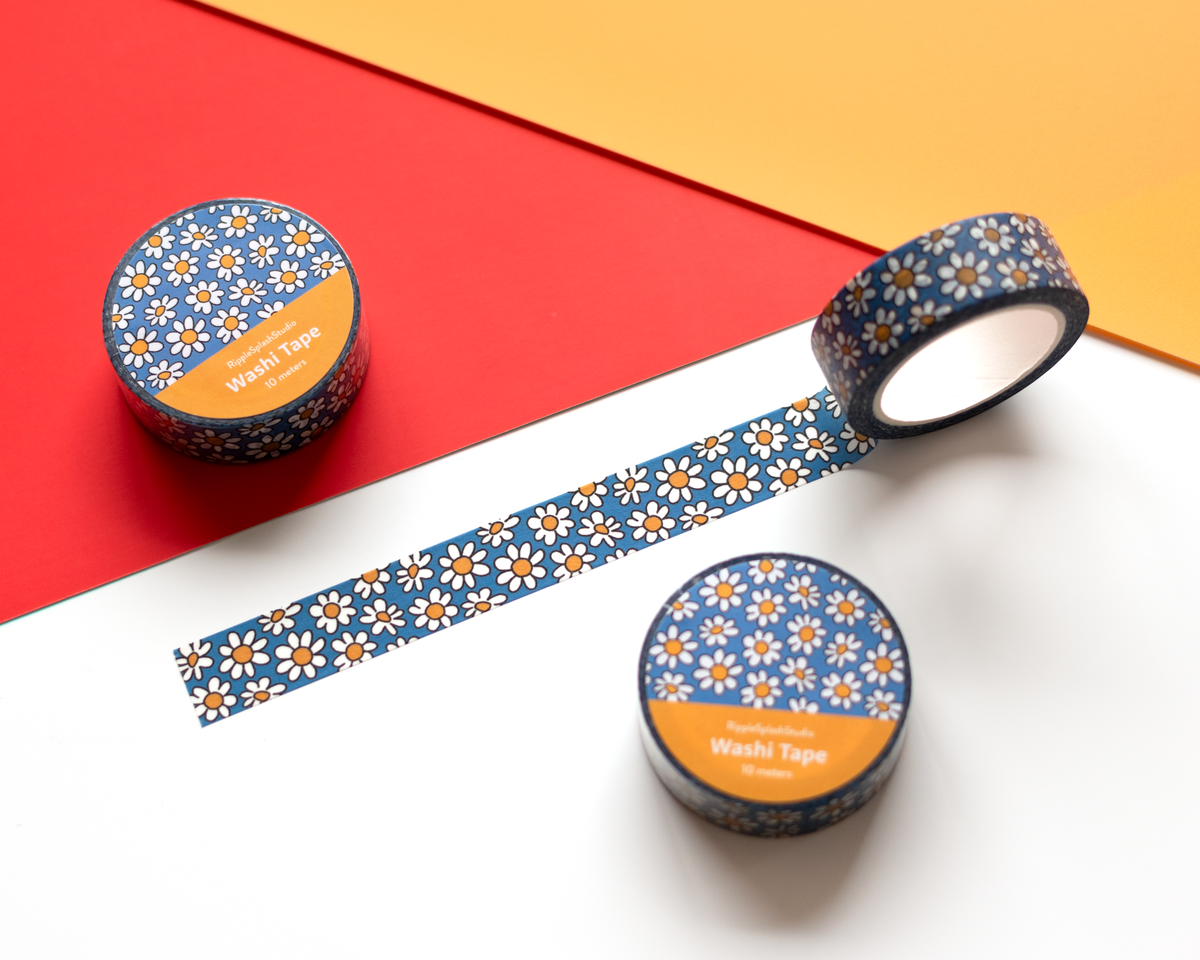 Decorative Washi Tape