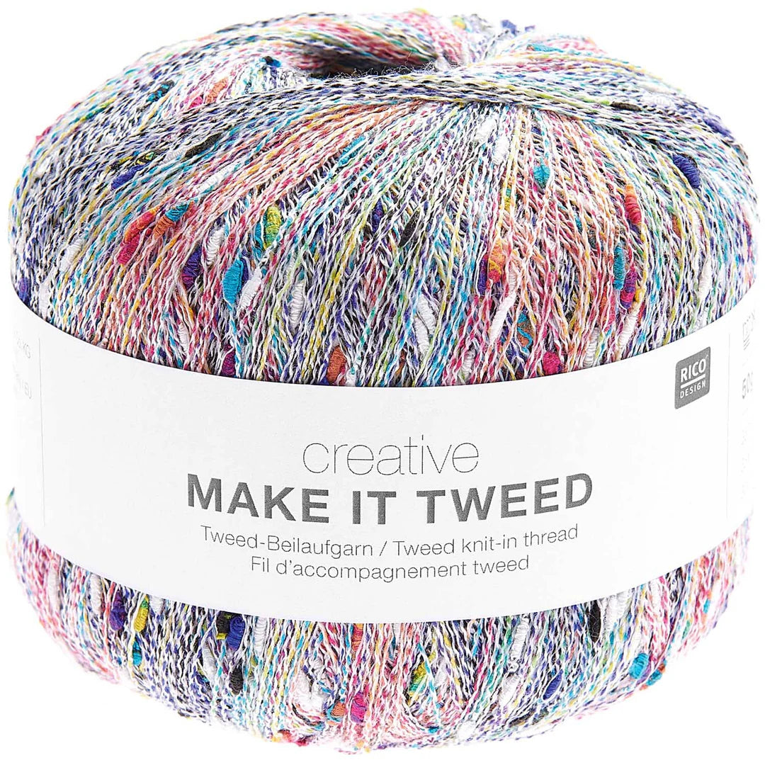 Rico Design Creative Make It Tweed