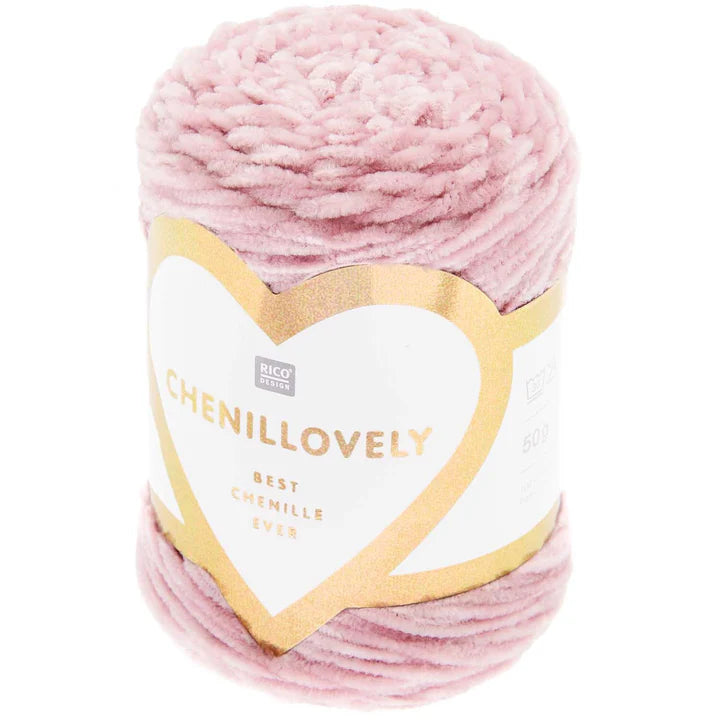 Rico Design Chenillovely DK