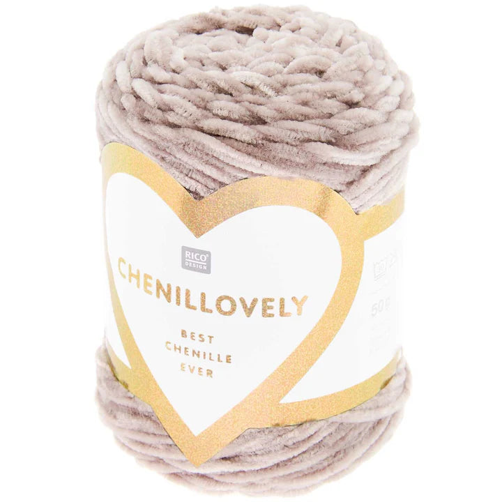 Rico Design Chenillovely DK
