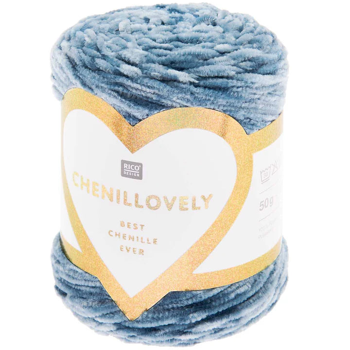 Rico Design Chenillovely DK