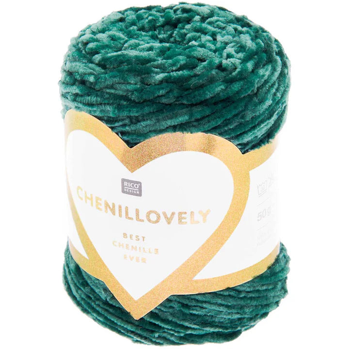 Rico Design Chenillovely DK