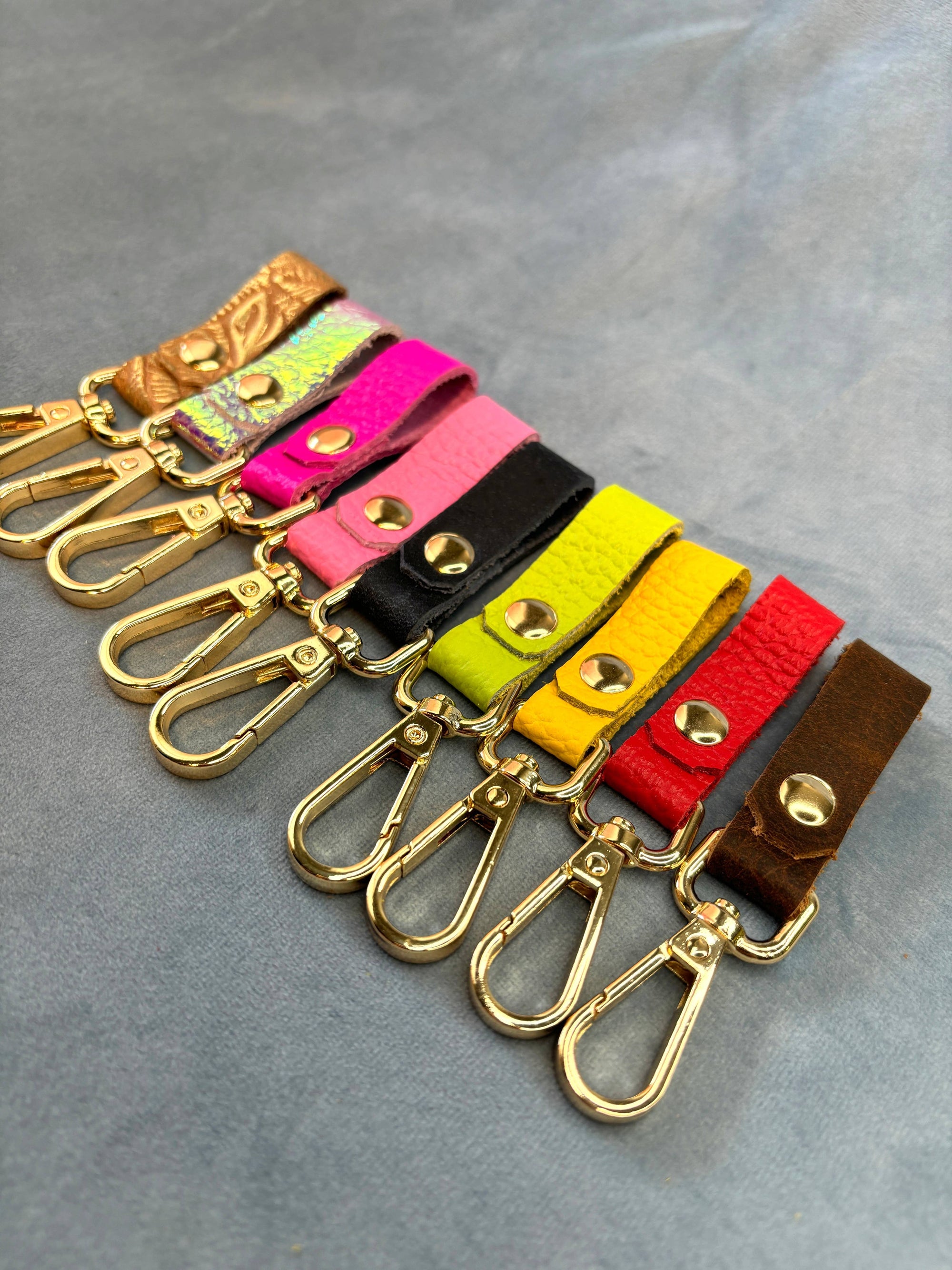 Minder Clip Lemonwood