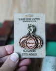 Poe Raven Knitting Keepers & Crochet Stitch Markers