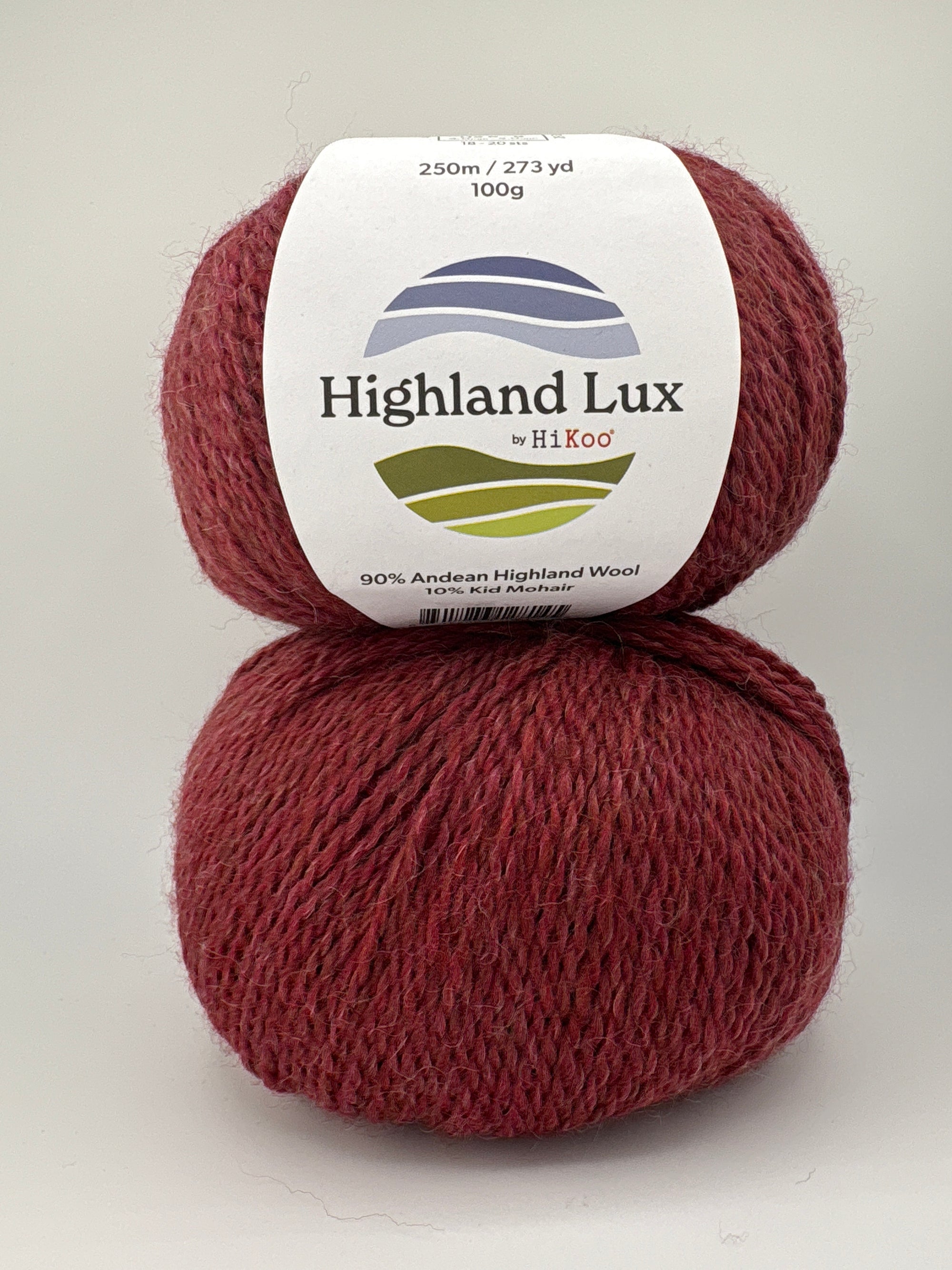 Hikoo Highland Lux