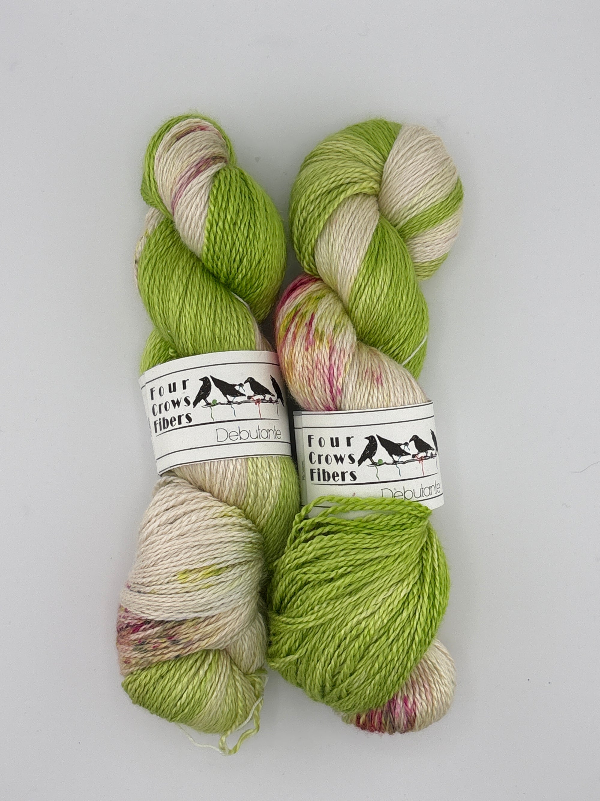 Four Crows Fibers Debutante