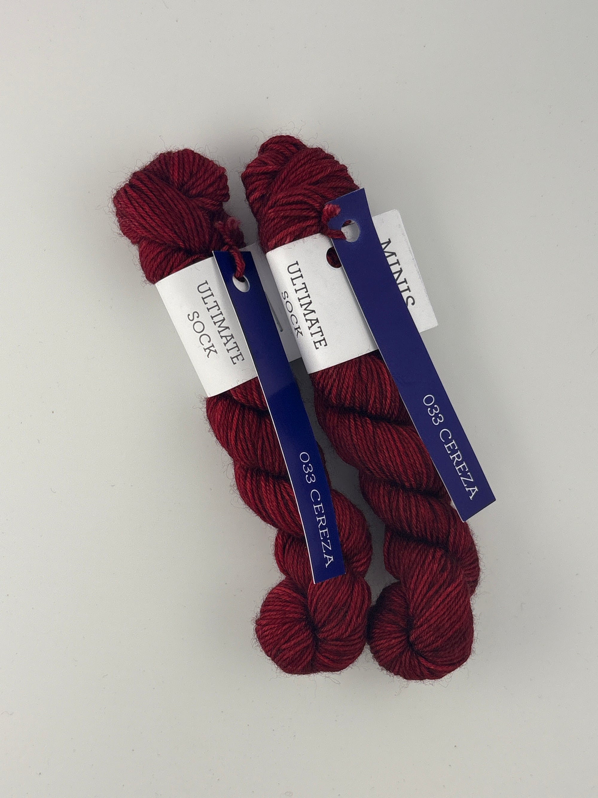 Malabrigo Ultimate Sock Minis