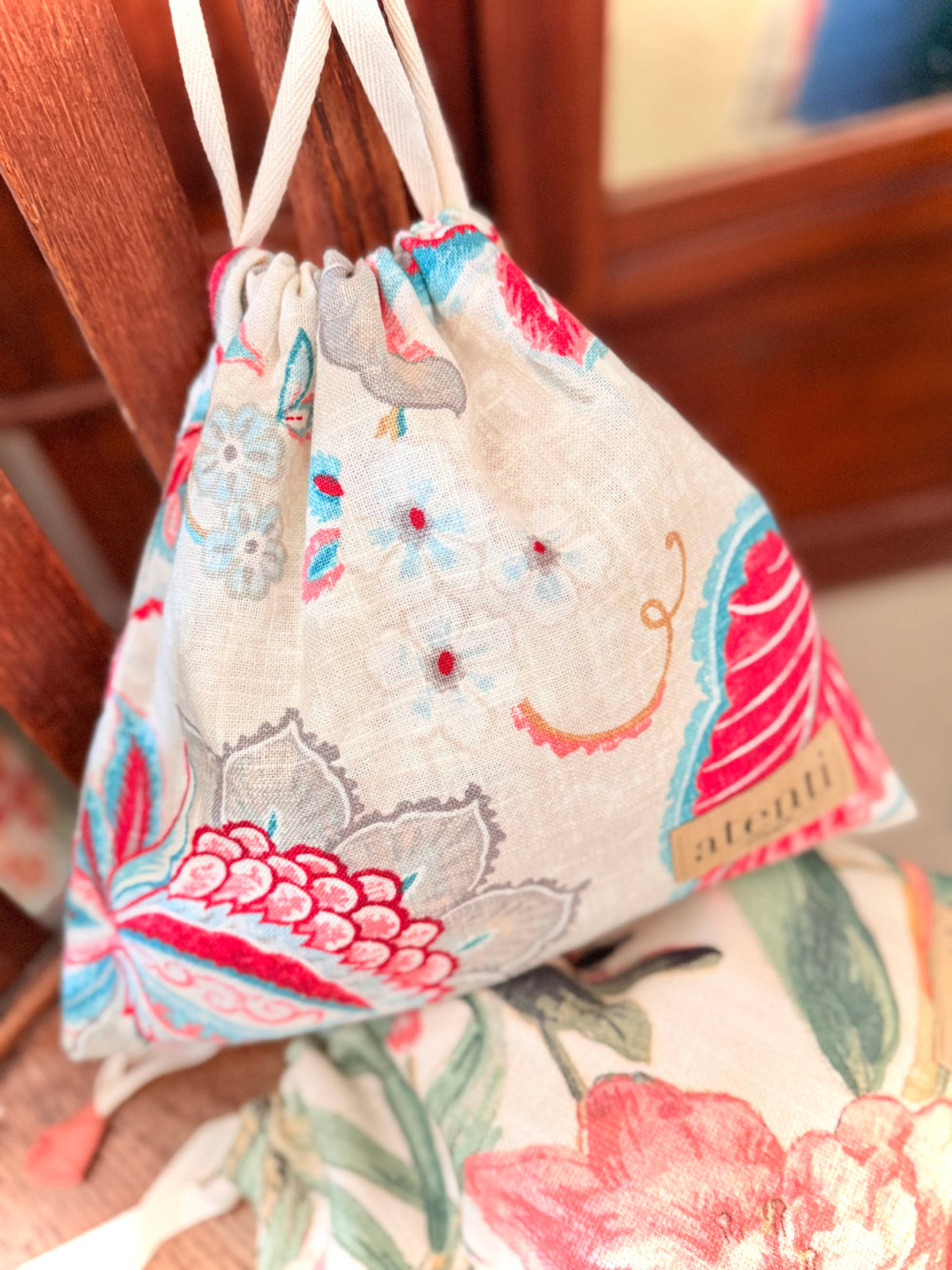 Atenti - Drawstring Bags