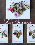 Four Seasons Stitch Markers