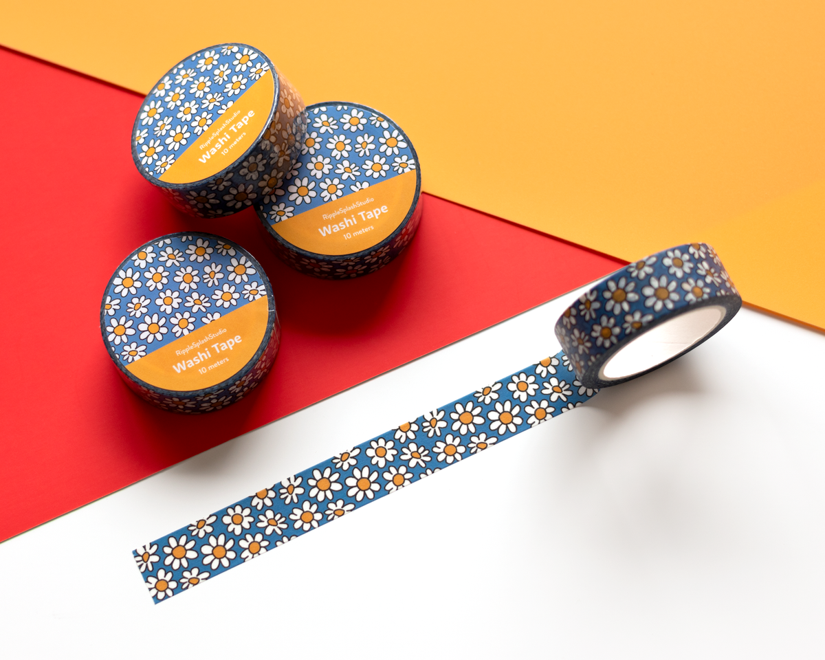 Decorative Washi Tape