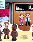 Office Crochet by Allison Hoffman
