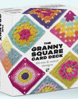 Granny Square Card Deck