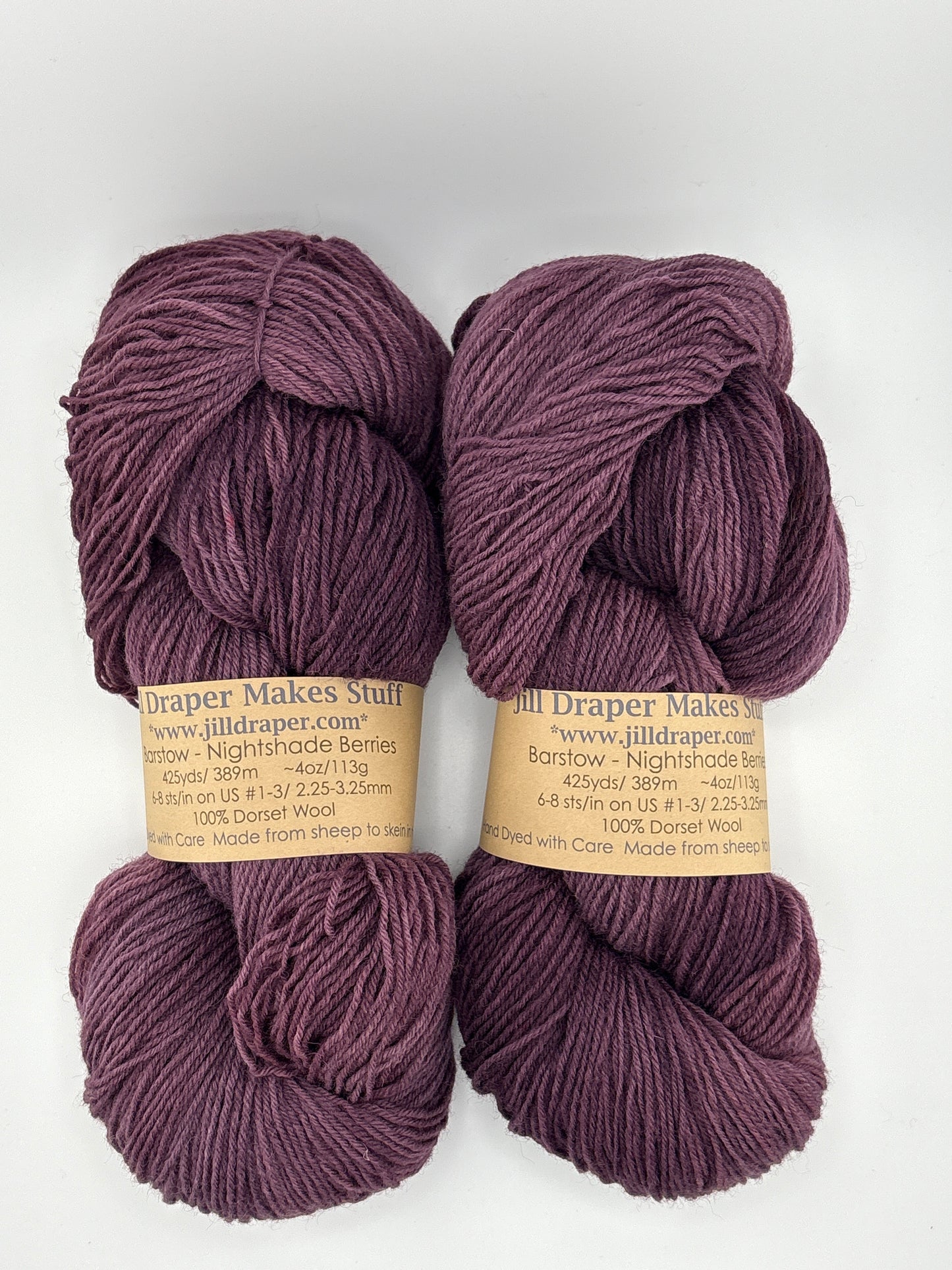 Jill Draper Makes Stuff - Barstow