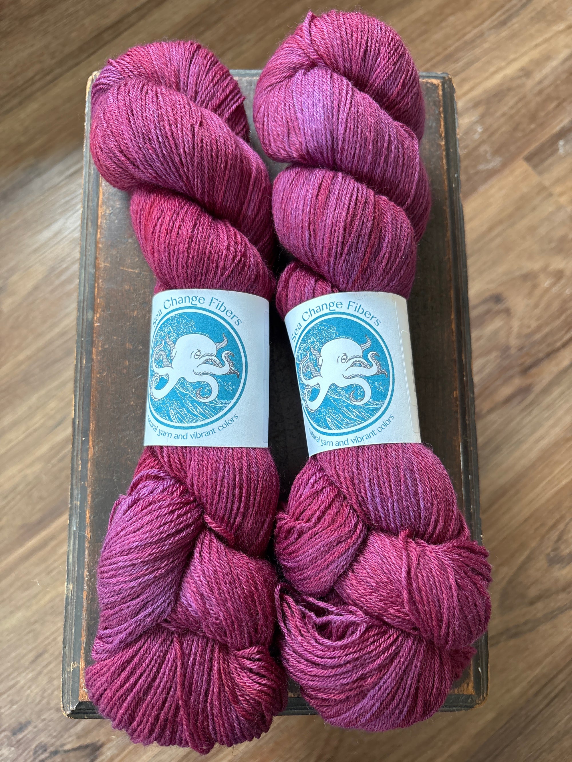 Sea Change Montara Fingering