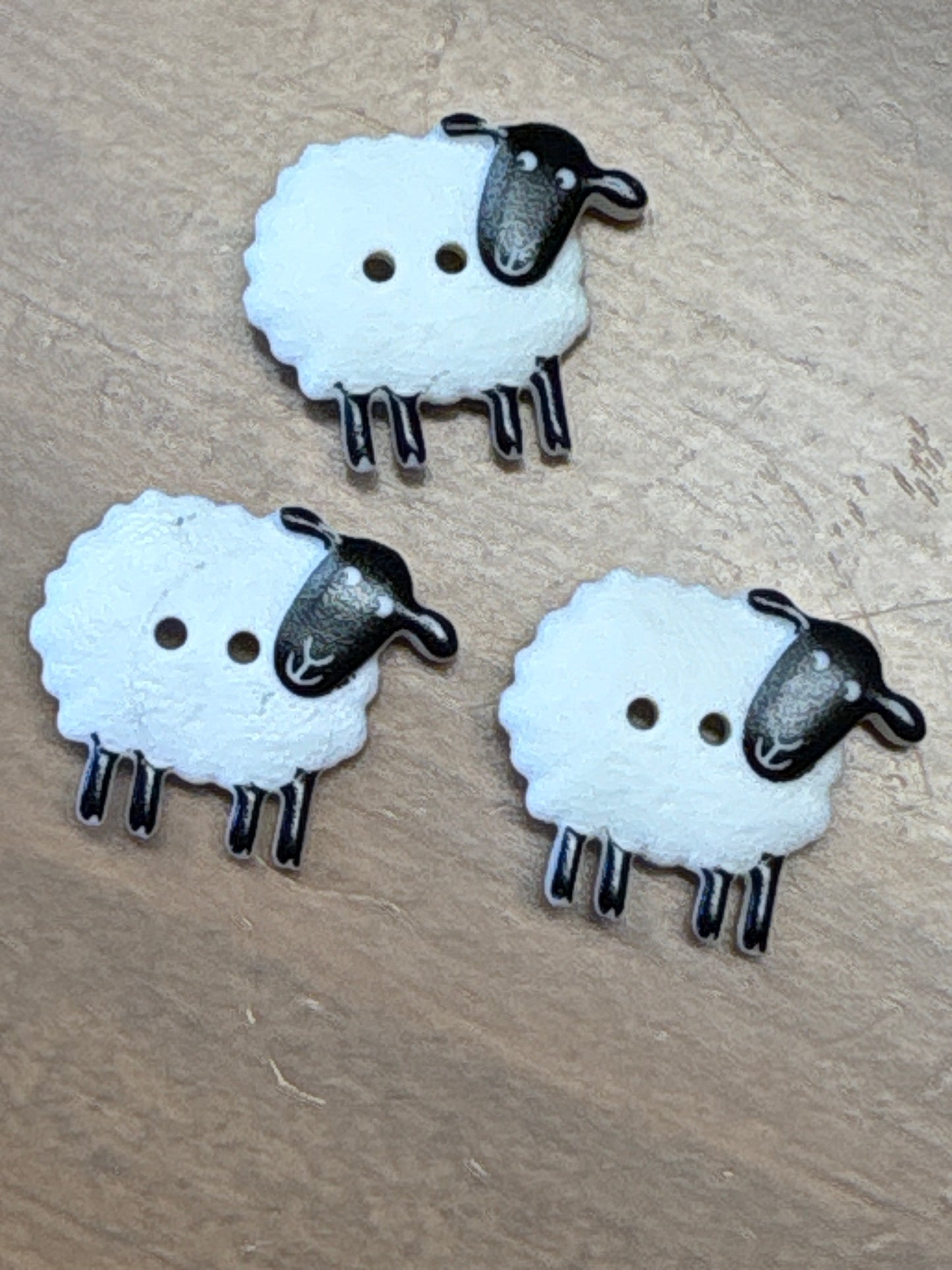 Novelty Buttons