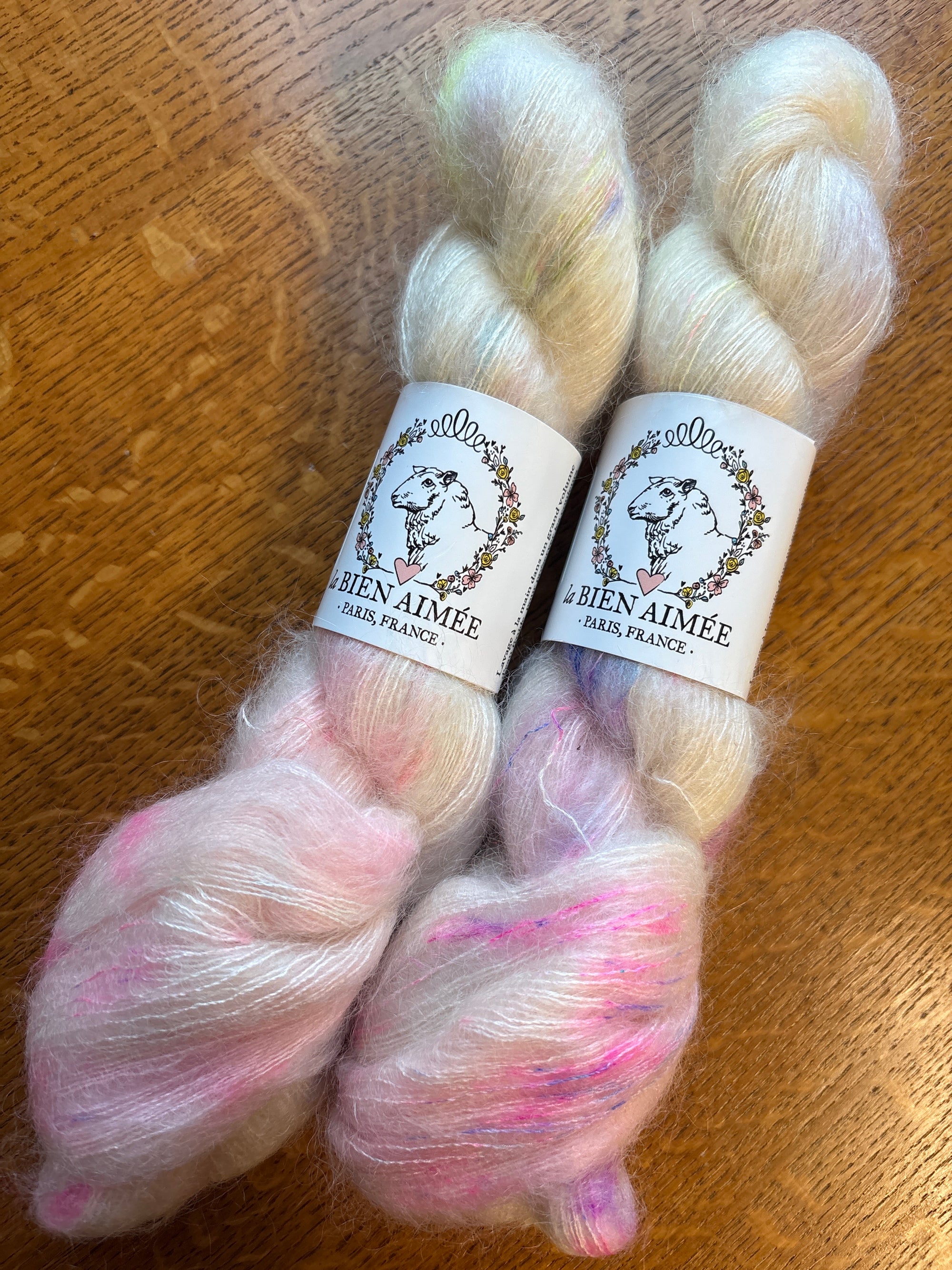 La Bien Aimée Soyeux