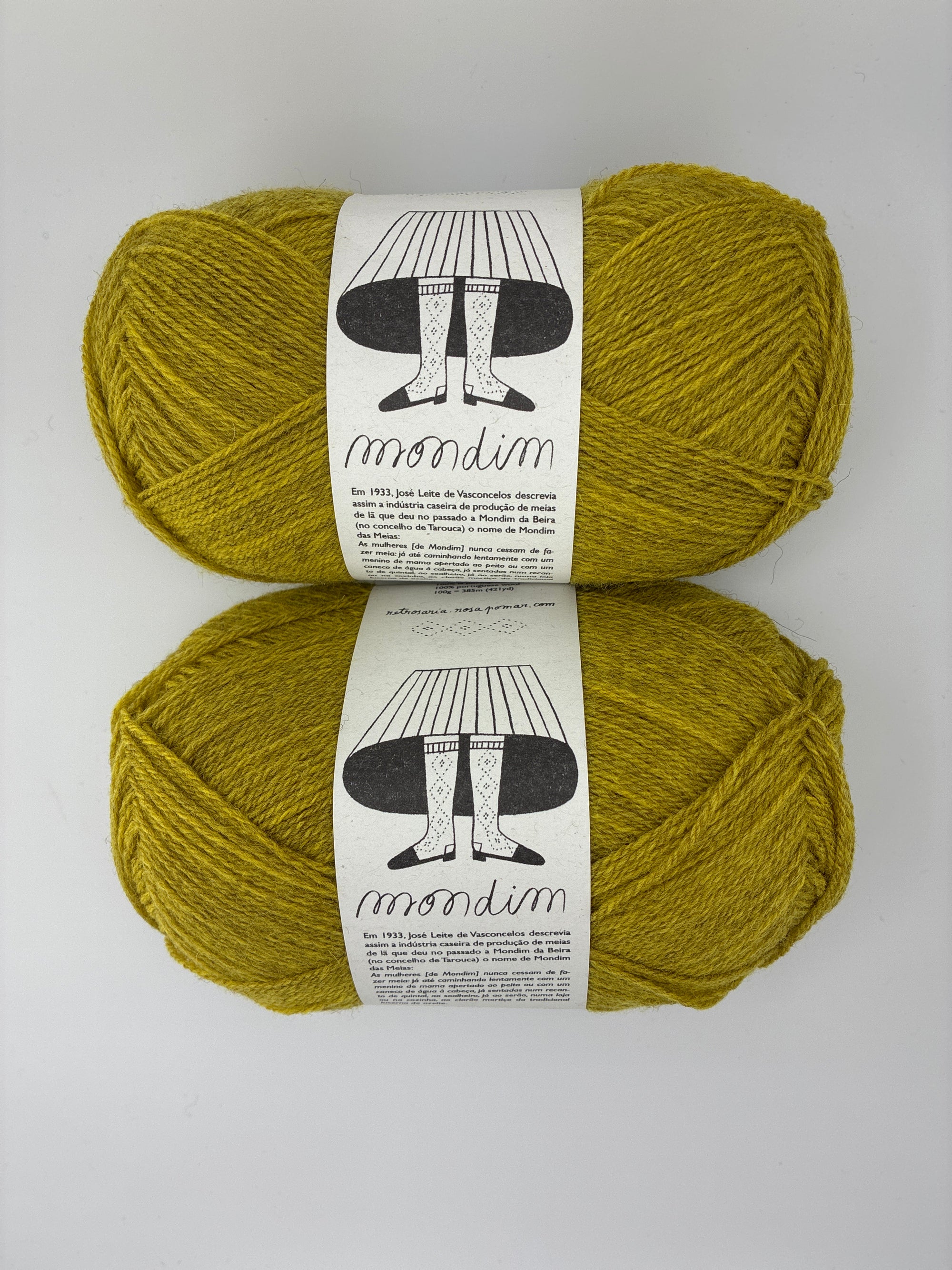 Retrosaria Rosa Pomar Mondim