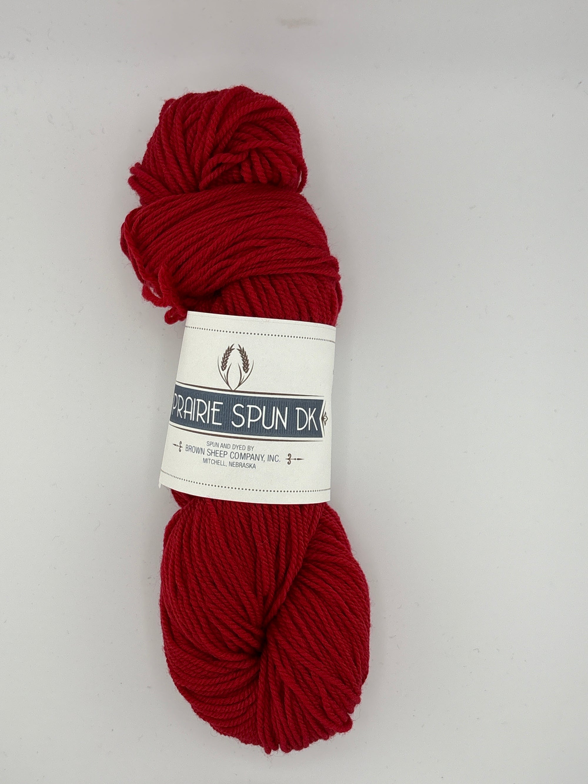 Brown Sheep Prairie Spun DK